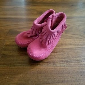 Minnetonka Boots
